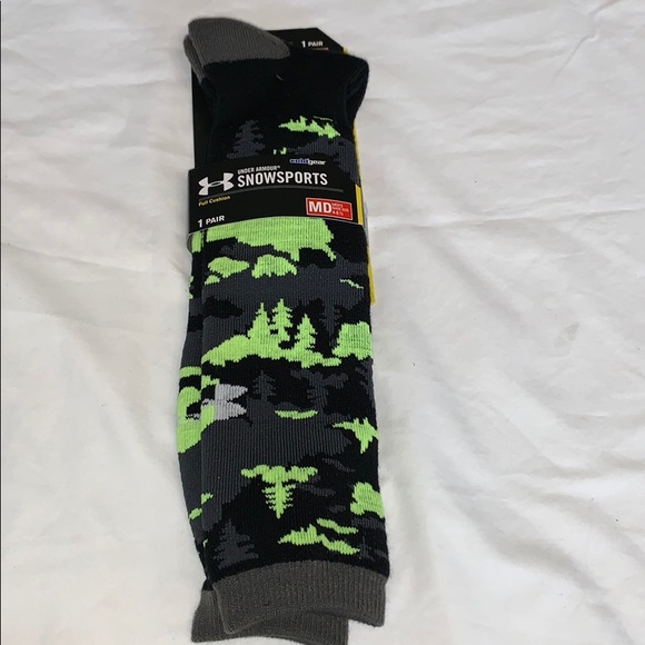 Under Armour Other - NWT Under Armour Socks 🌟 4 For $20 🌟